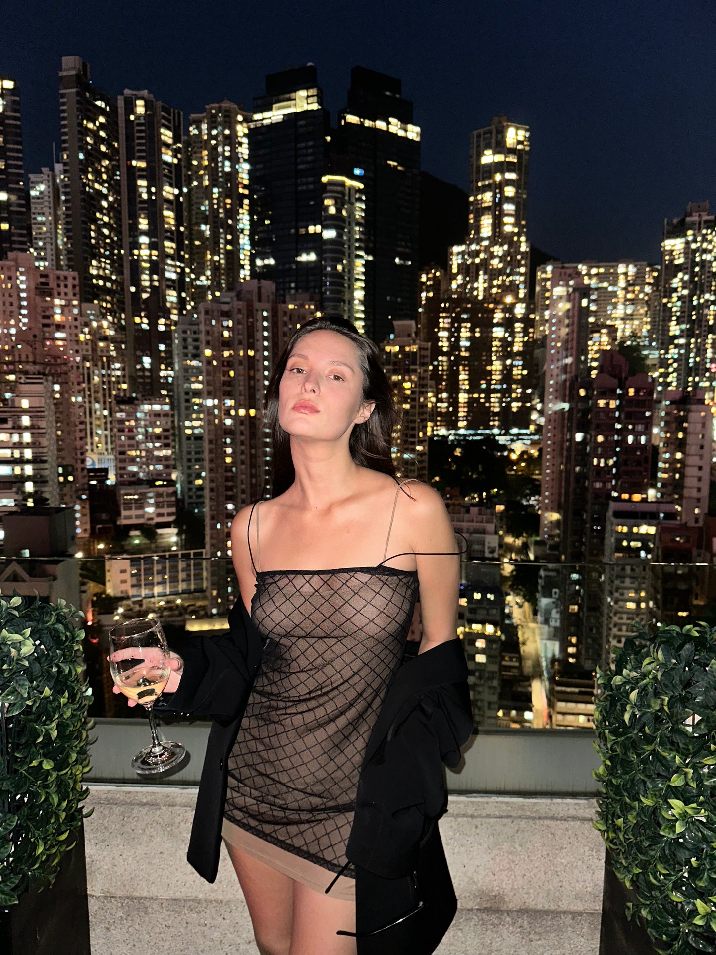 The Eris Dress